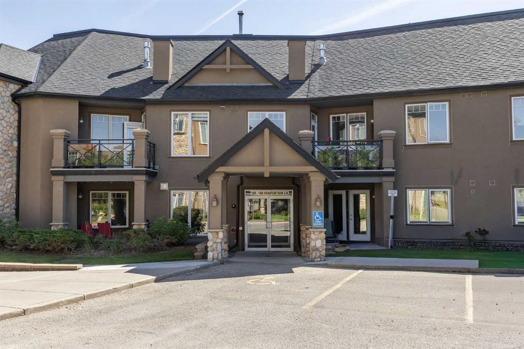 Fifth View of 1206, 1888 Signature Park SW, Signal Hill, Calgary, Alberta, T3H 4Z1