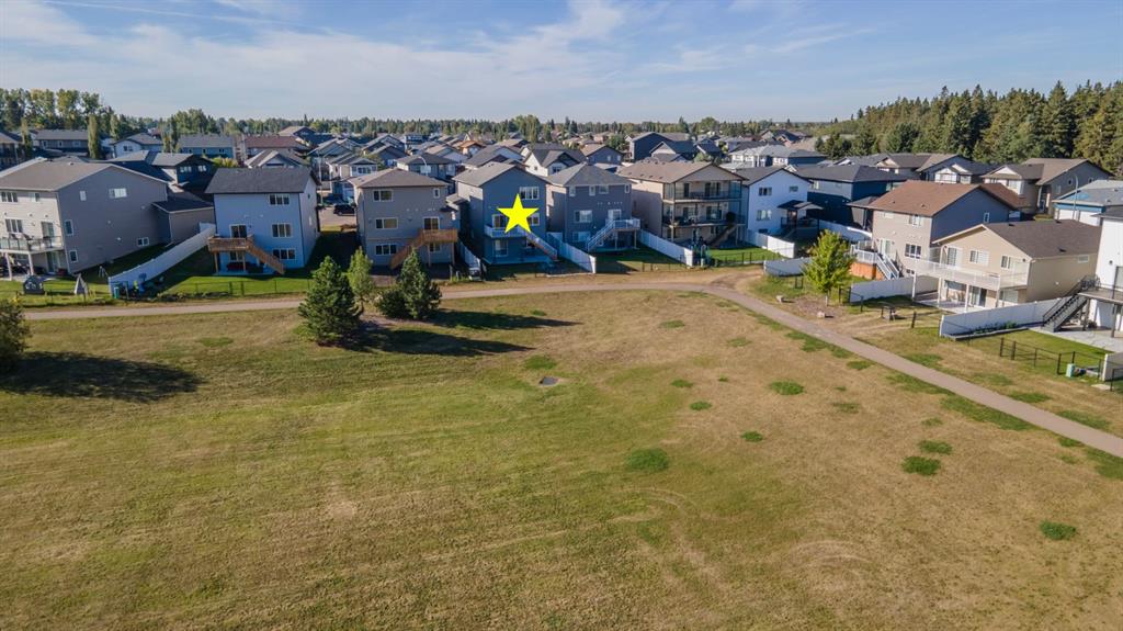 Fourth View of 18 Thorne Place , Timberstone, Red Deer, Alberta, T4P 0S2