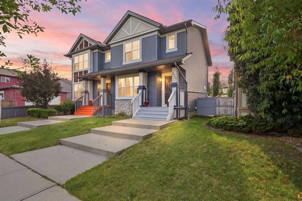 Main View of 279 Everstone Drive SW, Evergreen, Calgary, Alberta, T2Y 4V2