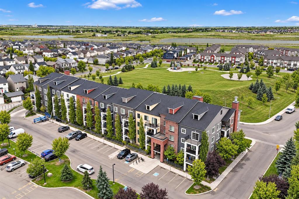 Third View of 1414, 99 Copperstone Park SE, Copperfield, Calgary, Alberta, T2Z 5C9