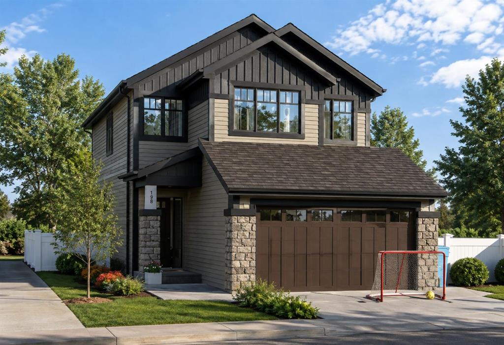 MLS® listing #115232974 for sale located at 198 Annette Landing NW
