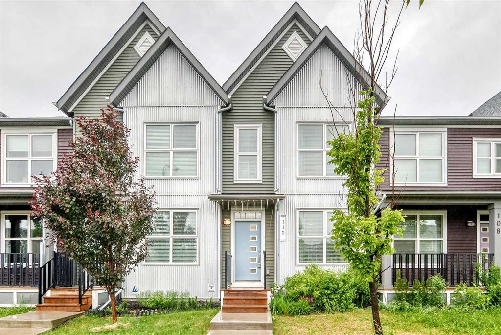 112 Carrington Boulevard NW, A2340004, Alberta,