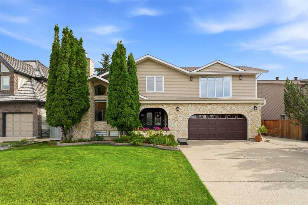 Second View of 39 Warwick Drive , West Park, Red Deer, Alberta, T4N 6L4