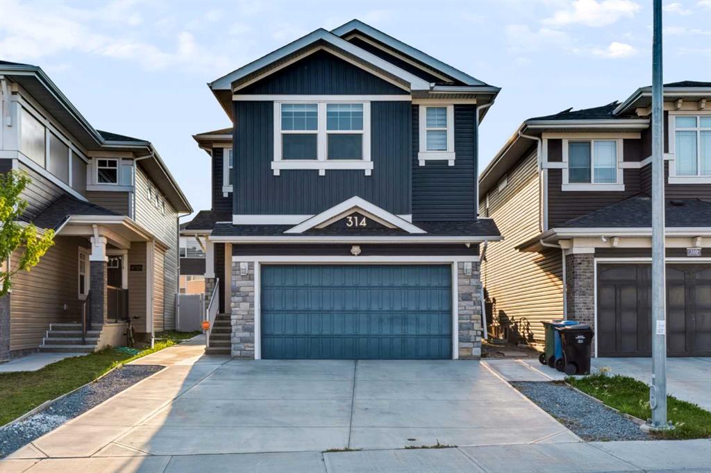 314 Red Sky Terrace NE, A2340020, Alberta,