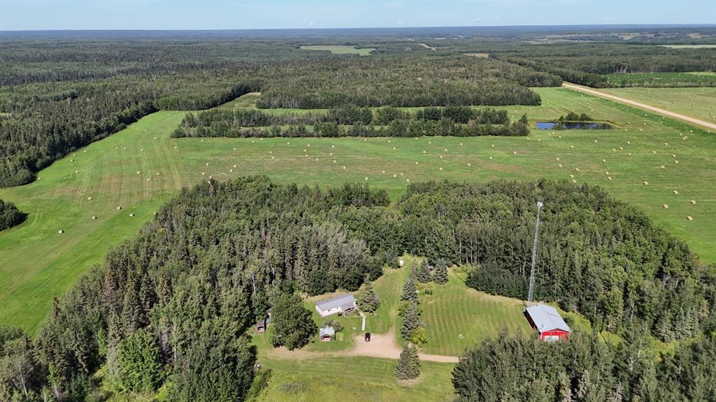 MLS® listing #115236250 for sale located at 76430 Range Road 175  