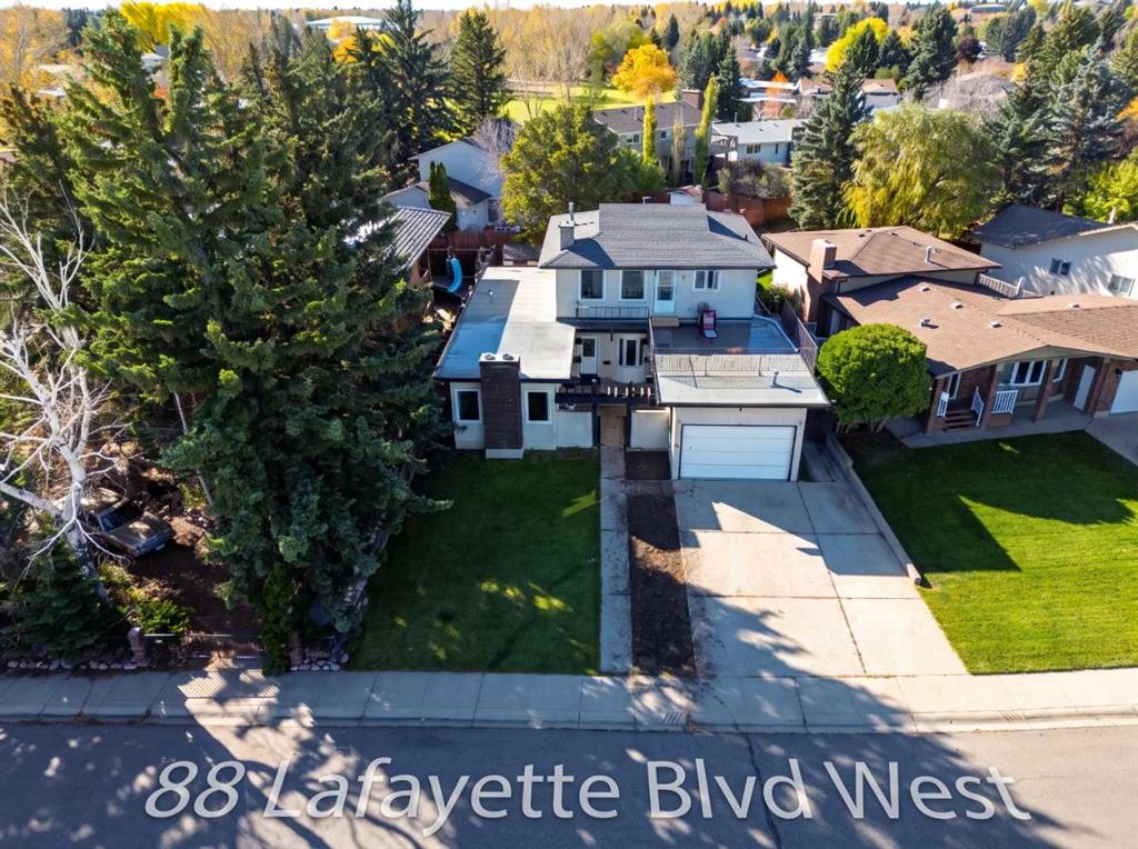 88 Lafayette Boulevard W, A2340047, Alberta,