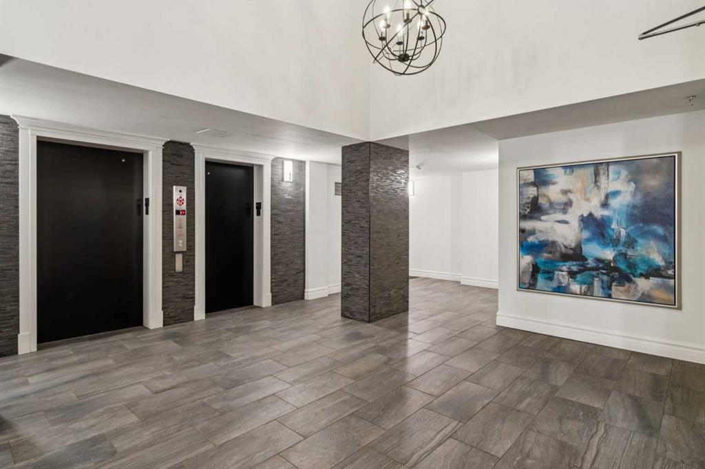 Fifth View of 8203, 400 Eau Claire Avenue SW, Eau Claire, Calgary, Alberta, T2P 4X2