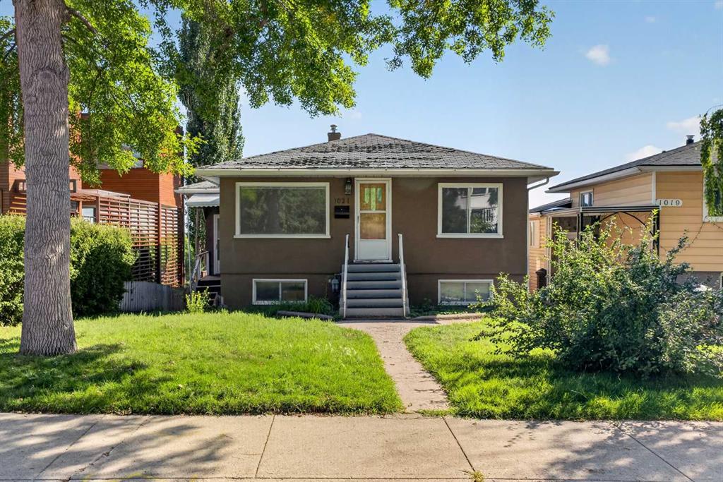 Third View of 1021 Drury Avenue NE, Bridgeland/Riverside, Calgary, Alberta, T2E 0M3