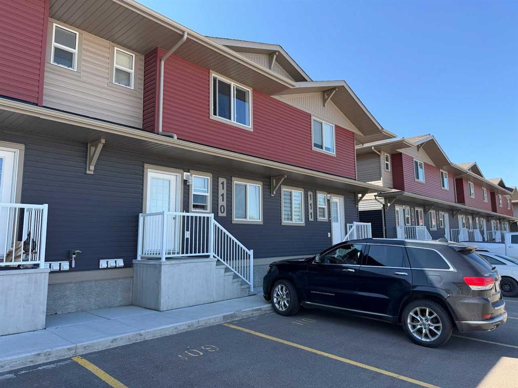 Second View of 110, 6300 58A Street , NONE, Rocky Mountain House, Alberta, T4T 0C2