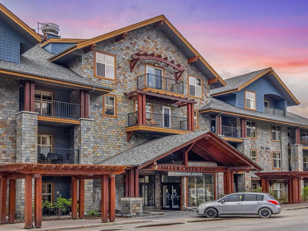 109 A&B RotD, 1818 Mountain Avenue , A2340071, Alberta,
