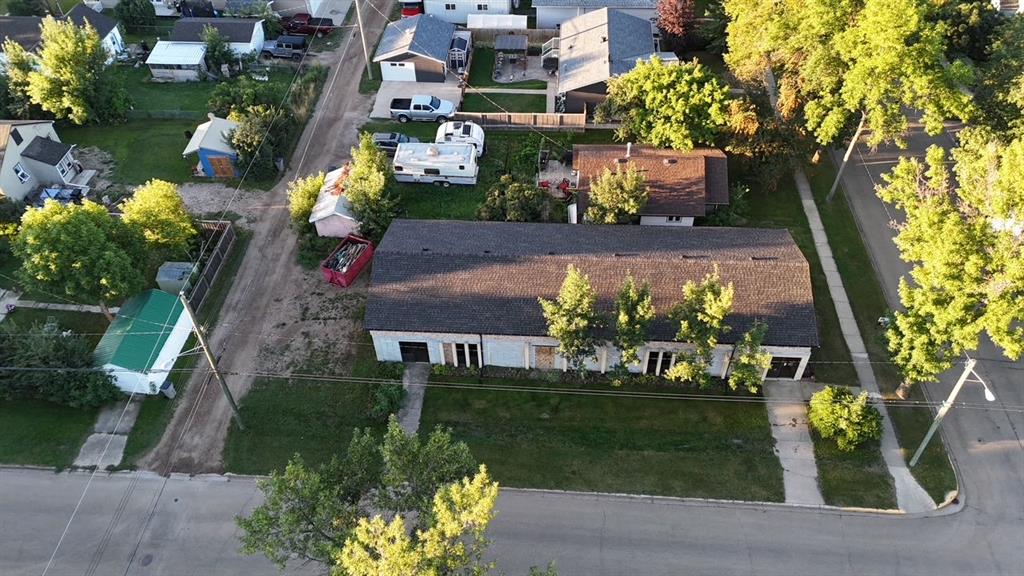 Third View of 4719 49 Street , Downtown East, Stettler, Alberta, T0C 2L1