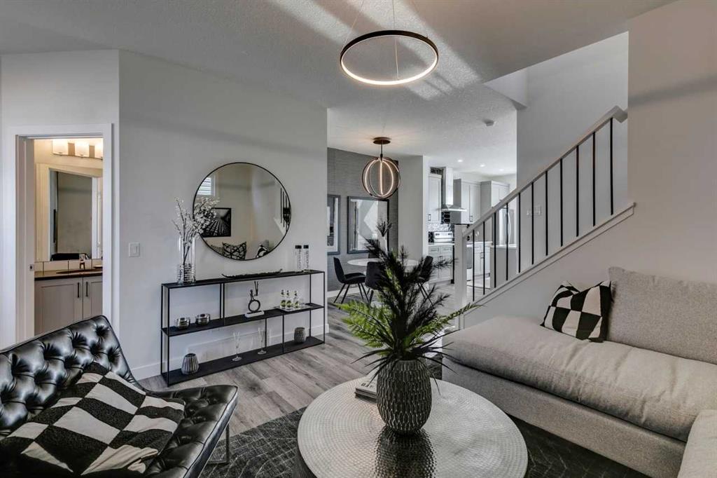 Fifth View of 471 Buffaloberry Manor SE, Ricardo Ranch, Calgary, Alberta, T3M 4G8