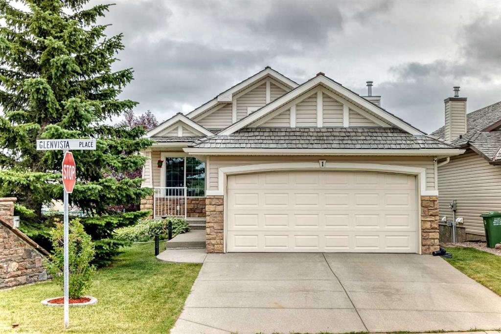 1 Glenvista Place , A2340086, Alberta,
