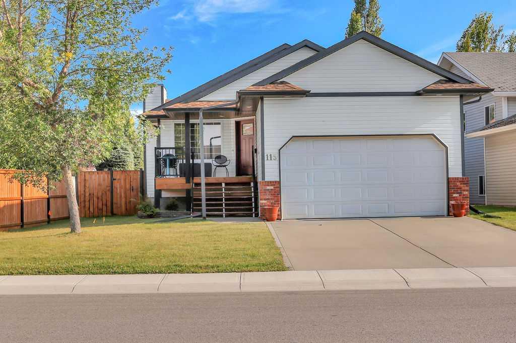 Second View of 115 Reinholt Avenue , Rosedale Meadows, Red Deer, Alberta, T4P 3S3