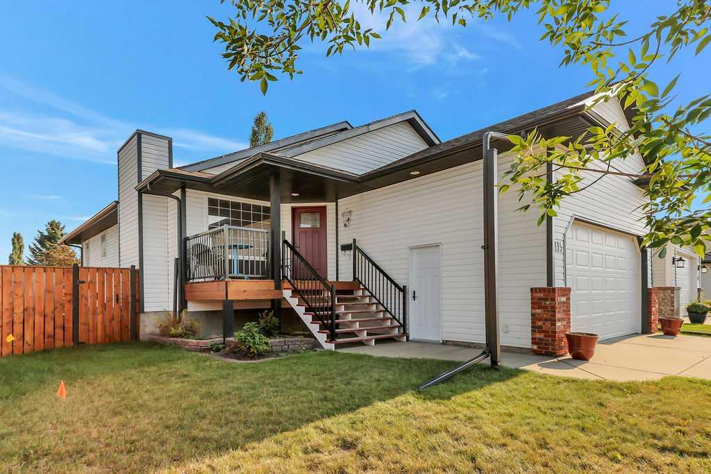 Third View of 115 Reinholt Avenue , Rosedale Meadows, Red Deer, Alberta, T4P 3S3