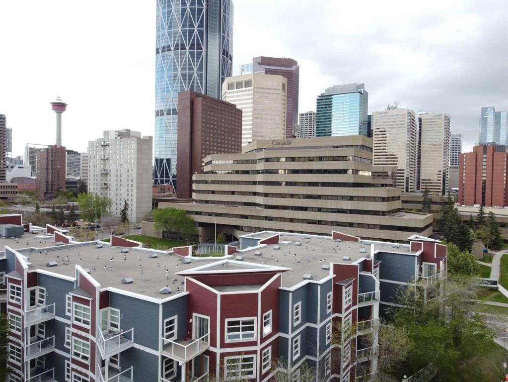 Third View of 137, 333 Riverfront Avenue SE, Downtown East Village, Calgary, Alberta, T2G 5R1