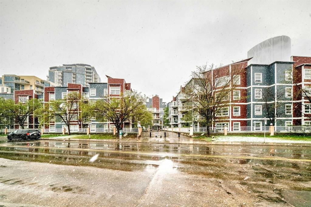 Fifth View of 137, 333 Riverfront Avenue SE, Downtown East Village, Calgary, Alberta, T2G 5R1