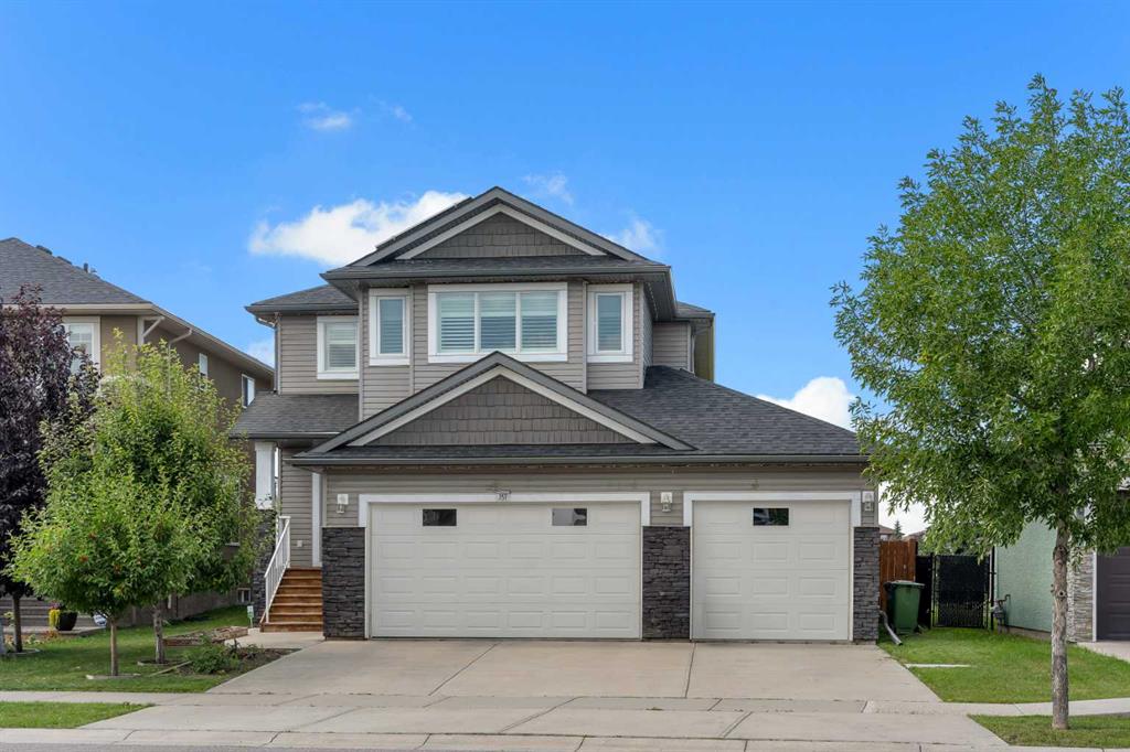 353 Kinniburgh Boulevard , A2340099, Alberta,