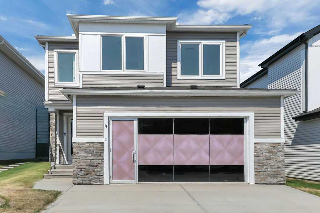 Second View of 4 Legacy Road , Liberty Landing, Rural Red Deer County, Alberta, T4E 3C5