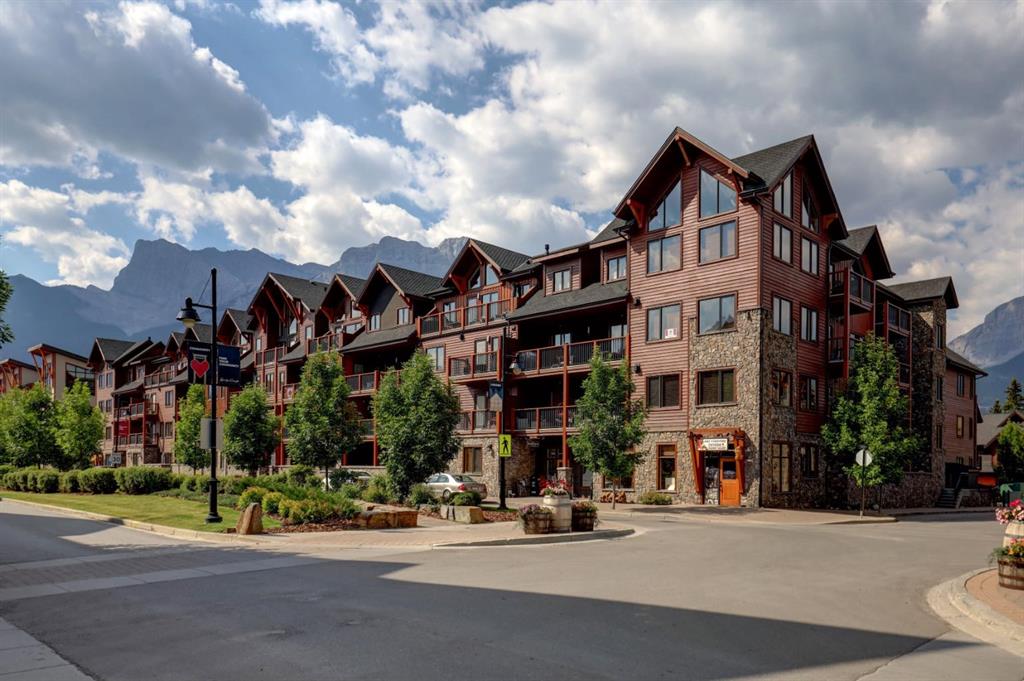 107, 707 Spring Creek Drive , A2340118, Alberta,