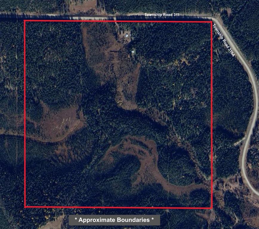 Third View of 63067 Township Road 311  , NONE, Rural Bighorn No. 8, M.D. of, Alberta, T0M0X1