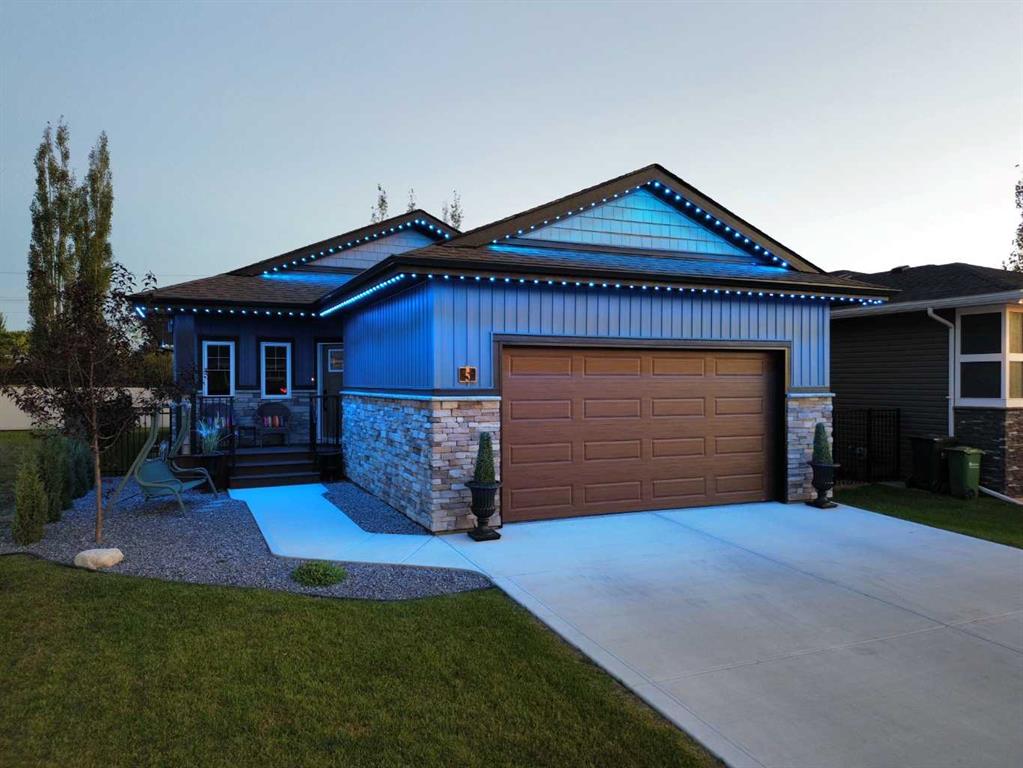 Third View of 5 Tindale Place , Timberstone, Red Deer, Alberta, T4P 0T8