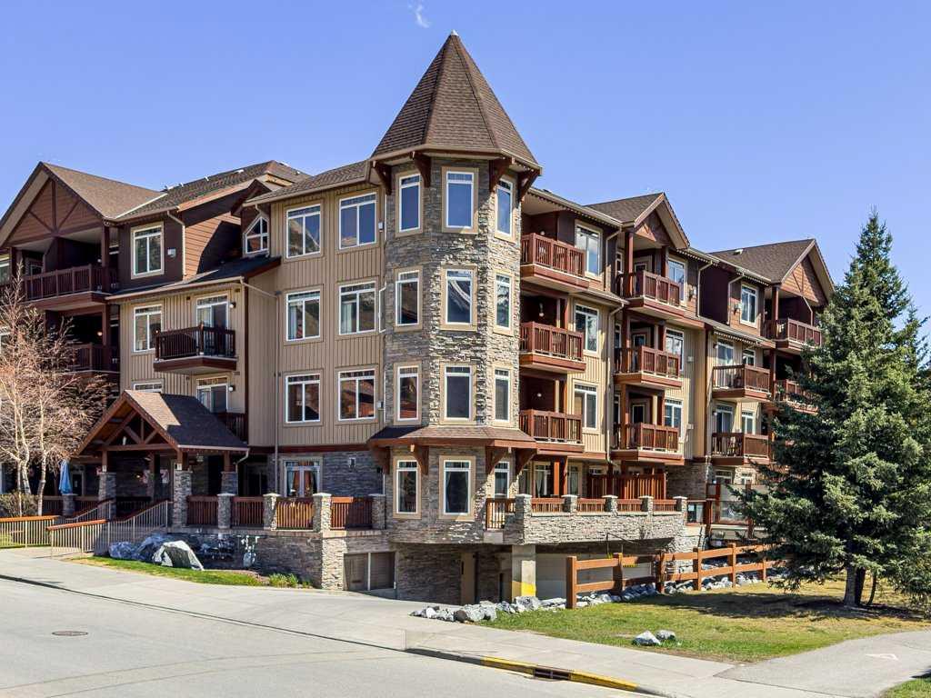405, 190 Kananaskis Way , A2340127, Alberta,