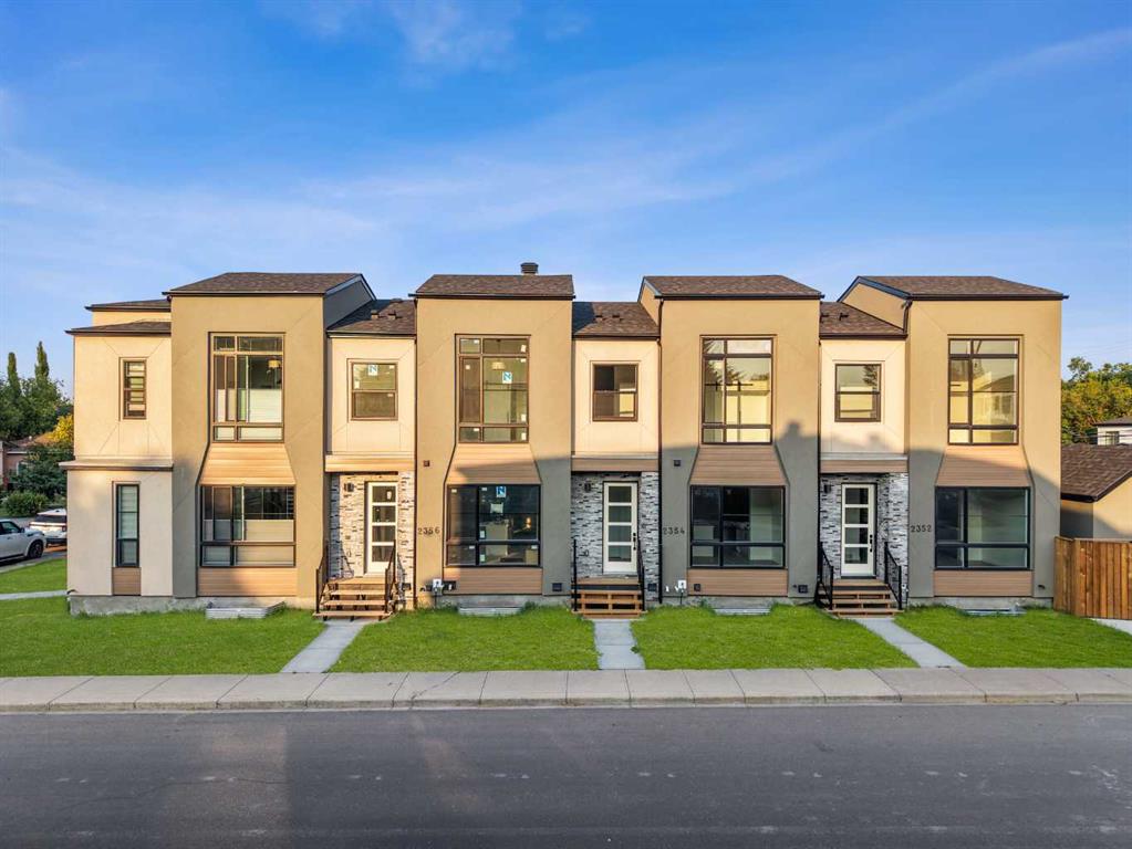 2352 7 Street NW, A2340133, Alberta,