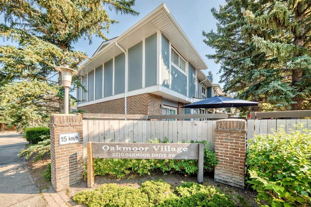 15, 2210 Oakmoor Drive SW, A2340143, Alberta,