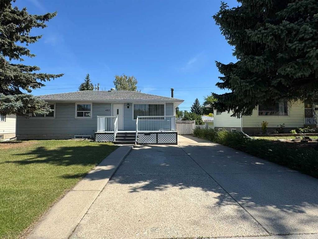 Third View of 4312 45 Street SW, Glamorgan, Calgary, Alberta, T2E 3W1