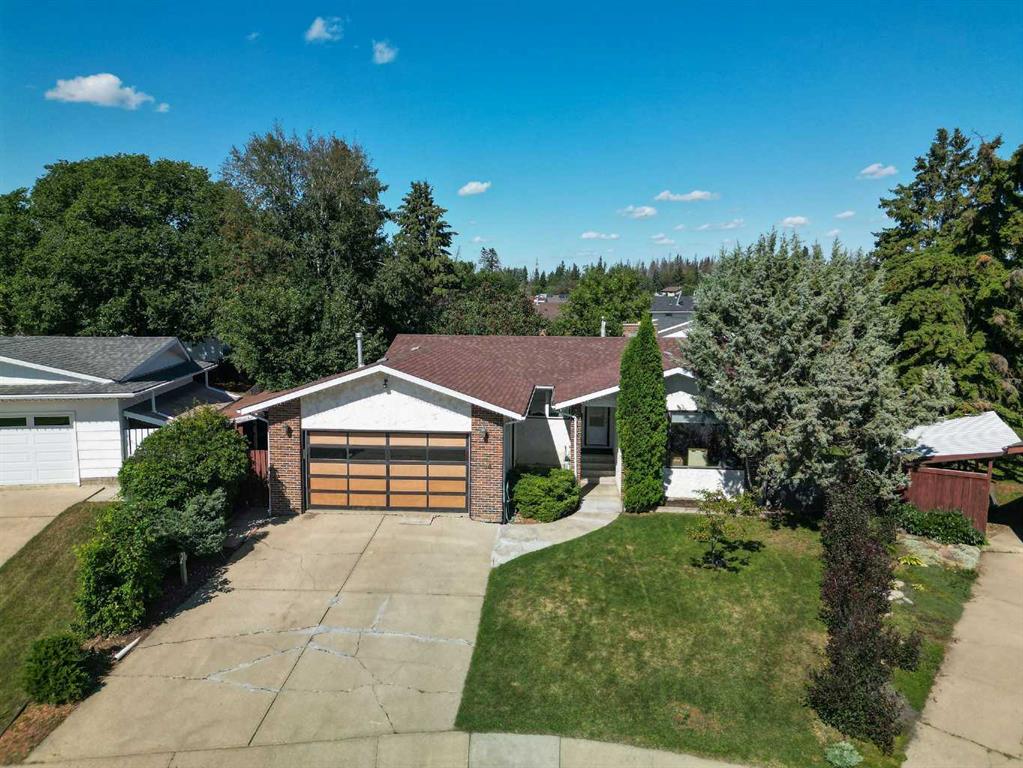 Second View of 54 Patterson Crescent , Pines, Red Deer, Alberta, T4P 1J5