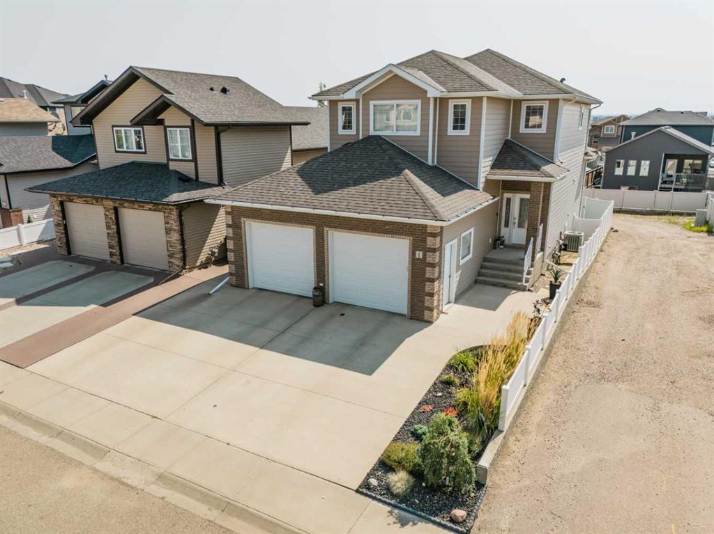 Fifth View of 1 Hamptons Close SE, SE Southridge, Medicine Hat, Alberta, T1B 0C6
