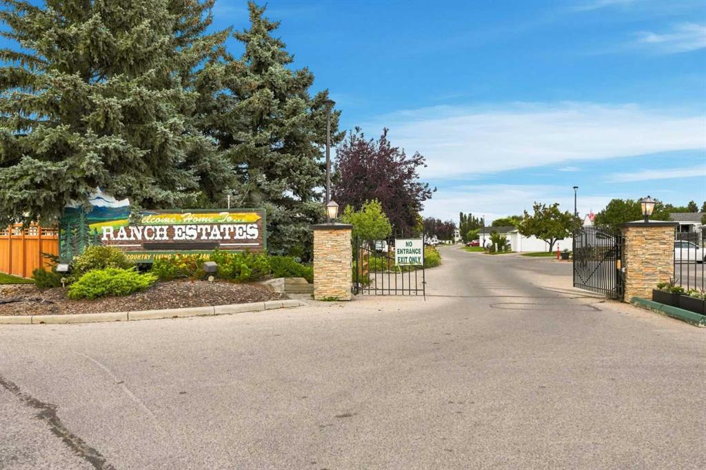 Third View of 225 Ranchwood Lane , Ranch Estates, Strathmore, Alberta, T1P 1M8