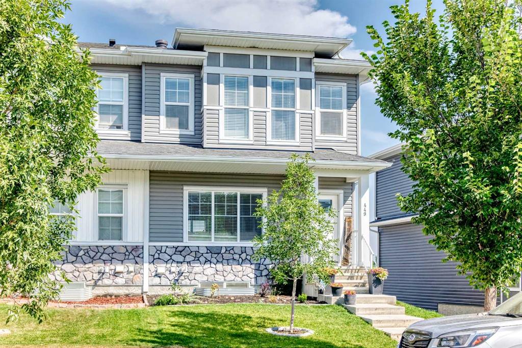 Third View of 449 West Lakeview Drive , Dawson's Landing, Chestermere, Alberta, T1X 2A4