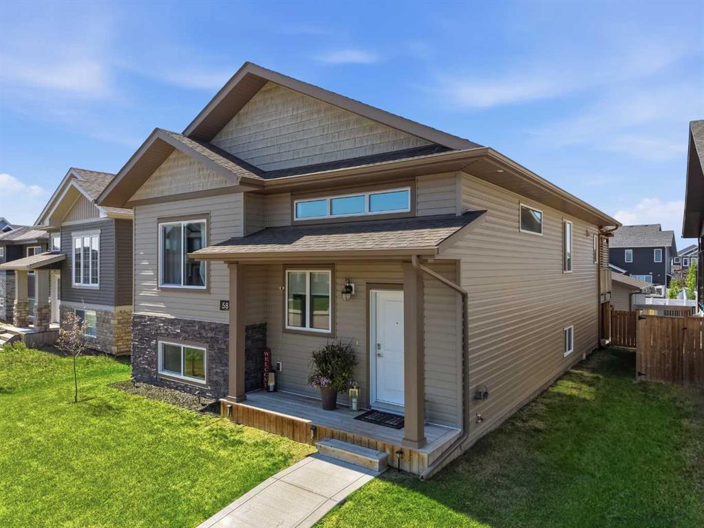 Fourth View of 58 Village Crescent , Vanier East, Red Deer, Alberta, T4R0P3