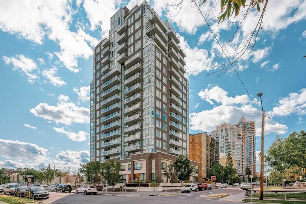 1603, 1501 6 Street SW, A2340198, Alberta,