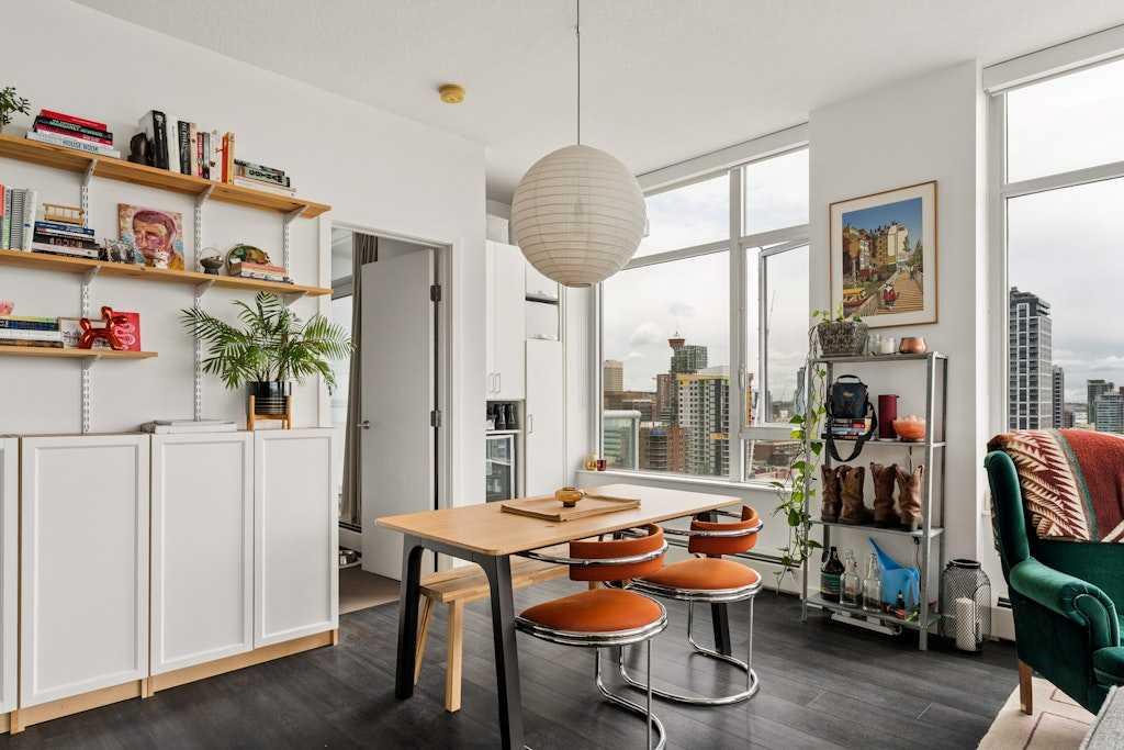 Fourth View of 1603, 1501 6 Street SW, Beltline, Calgary, Alberta, T2R 0Z7
