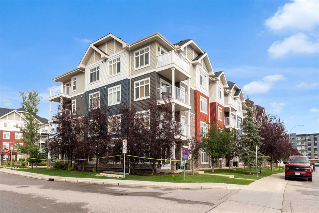 Third View of 1209, 155 Skyview Ranch Way NE, Skyview Ranch, Calgary, Alberta, T3N 0L1