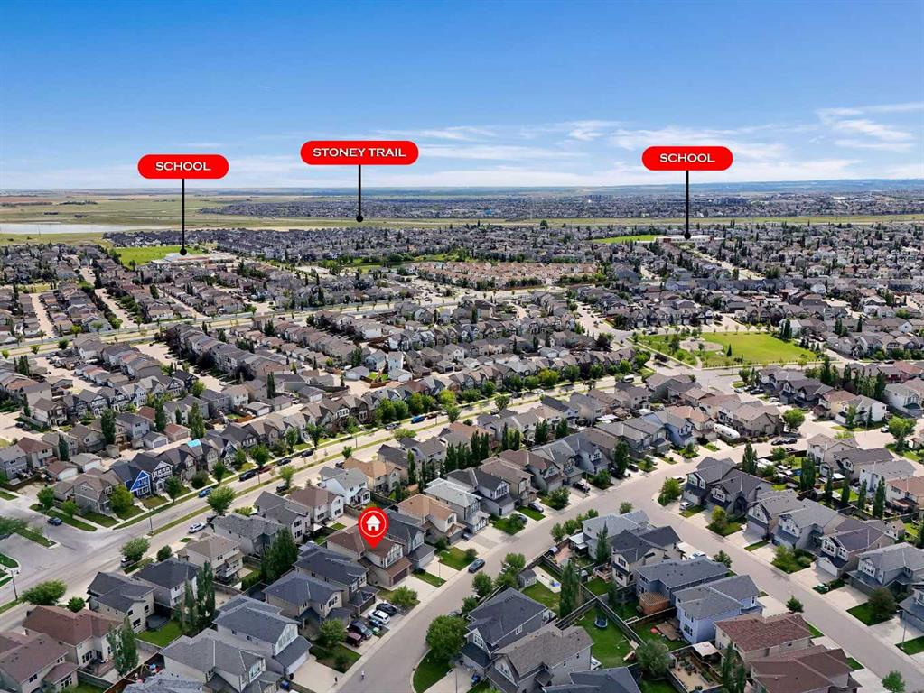 Fourth View of 130 Brightonwoods Grove SE, New Brighton, Calgary, Alberta, T2Z0V9