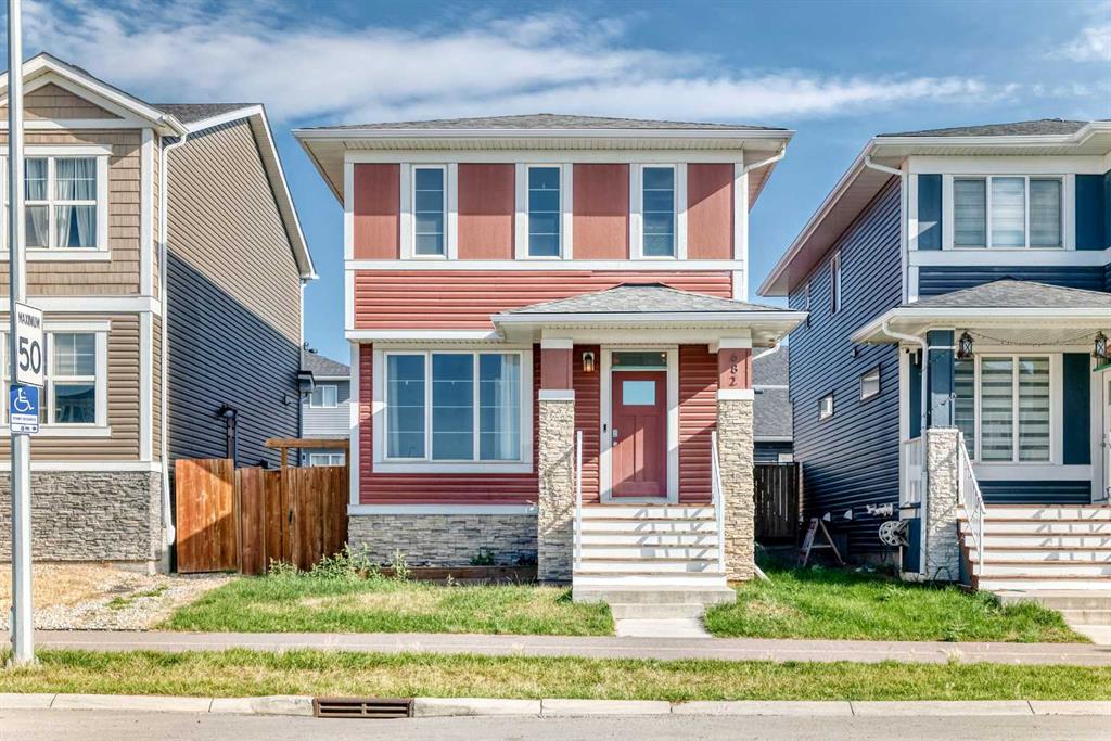 682 Redstone Drive NE, A2340209, Alberta,