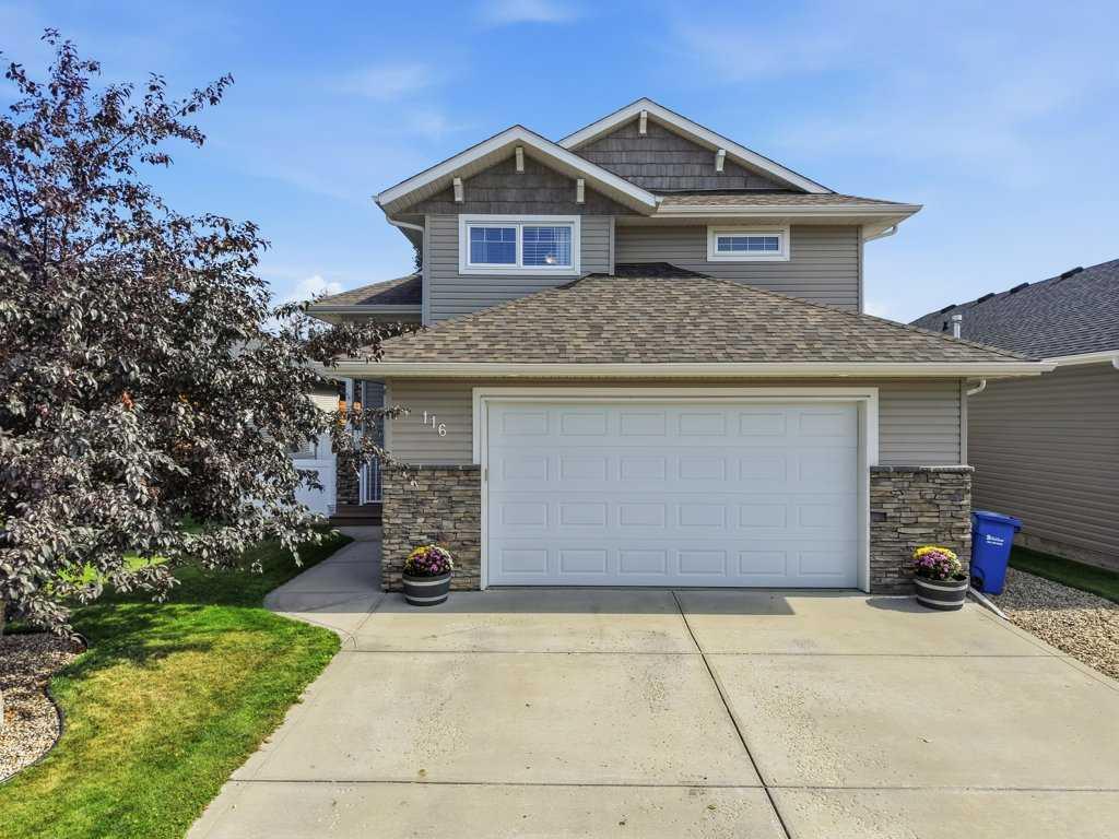 Third View of 116 Vincent Close , Vanier Woods, Red Deer, Alberta, T4R 0H8