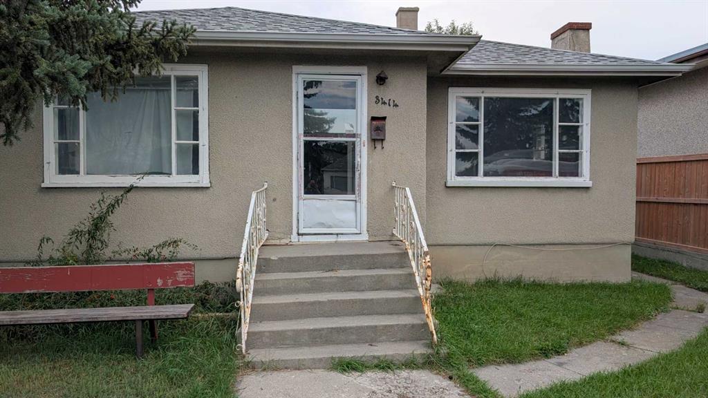 Fourth View of 3414 Centre Street NE, Highland Park, Calgary, Alberta, T2E 2X8