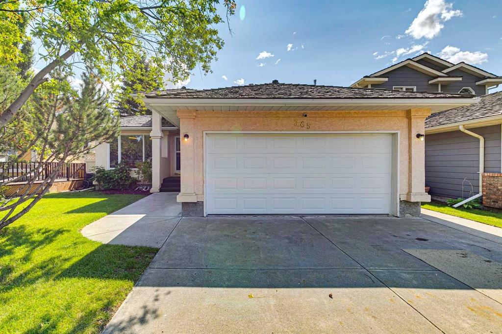 Main View of 365 Sunmills Drive SE, Sundance, Calgary, Alberta, T2X 2T5