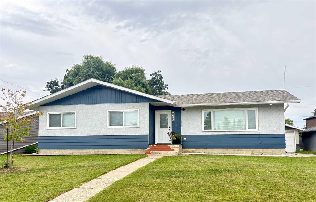 Second View of 4613 55 Avenue , NONE, Vermilion, Alberta, T9X 1R2