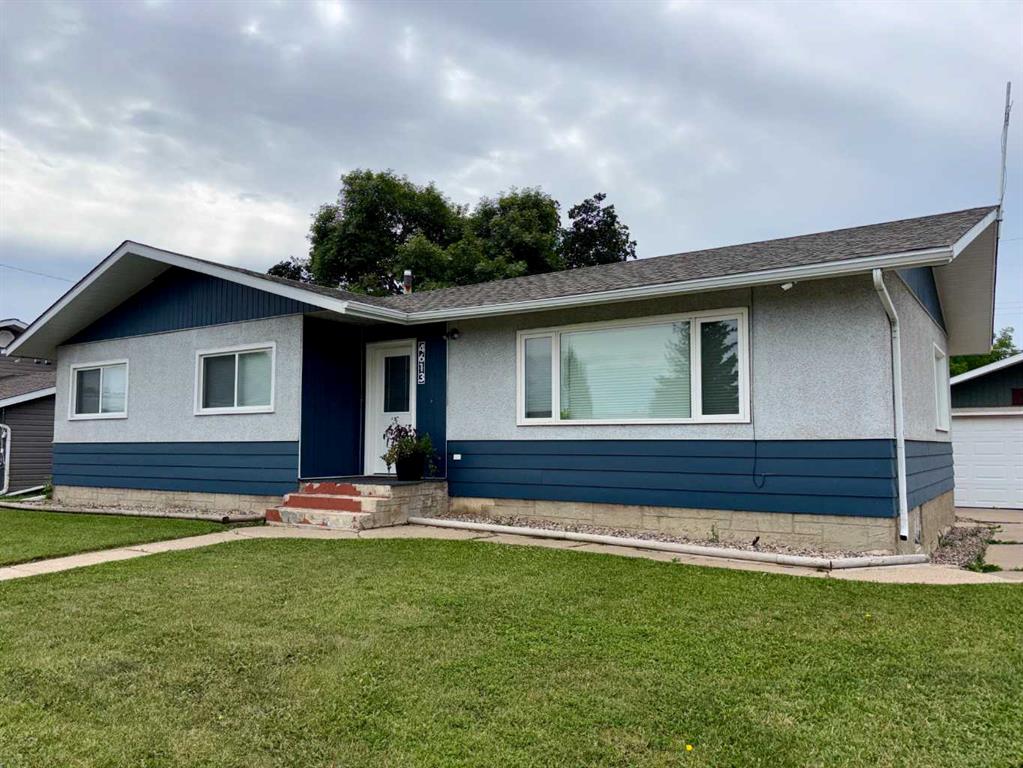 Third View of 4613 55 Avenue , NONE, Vermilion, Alberta, T9X 1R2