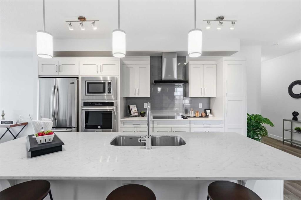 Third View of 320, 20 Walgrove Walk SE, Walden, Calgary, Alberta, T3K 0W1