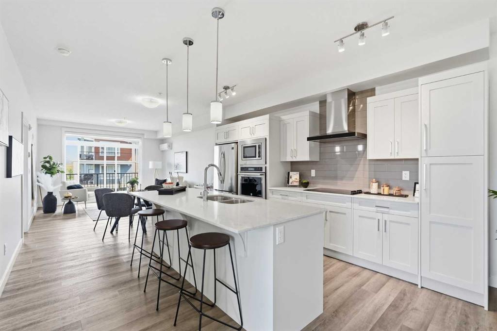 Fourth View of 320, 20 Walgrove Walk SE, Walden, Calgary, Alberta, T3K 0W1