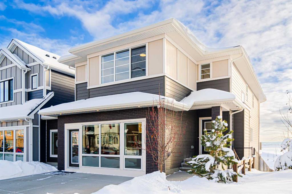 Third View of 192 Buffaloberry Manor SE, Ricardo Ranch, Calgary, Alberta, T3M 3K4