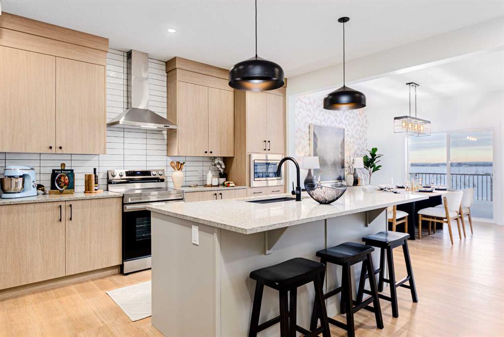Fifth View of 192 Buffaloberry Manor SE, Ricardo Ranch, Calgary, Alberta, T3M 3K4