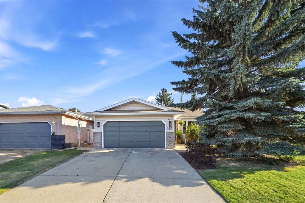 Third View of 180 Dixon Crescent , Deer Park Estates, Red Deer, Alberta, T4R 2H4
